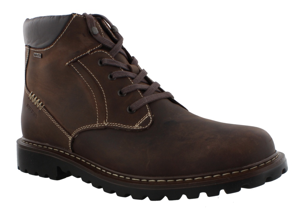 Josef Seibel Chance 39 Brown - Bigfootshoes